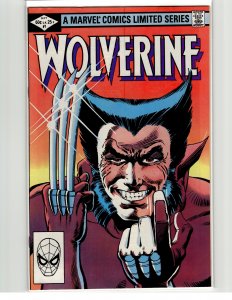 Wolverine #1 (1982) Wolverine [Key Issue]