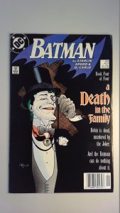 Batman #429 (1989) FN