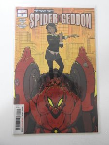 Edge of Spider-Geddon #2 (2018)