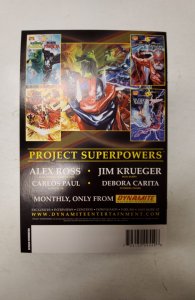 Project Superpowers: FCBD Special Edition #1 (2008) NM Dynamite Comic Book J691