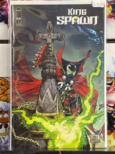 King Spawn #1 Cover G (2021)