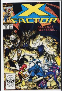 X-Factor #42 (1989) X-Factor