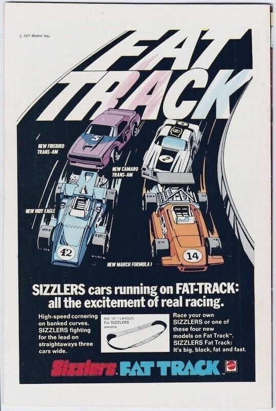 Iron Man #44 (1972) VF