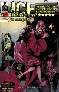 ICE: Critical Mass #1A VF; 12 Gauge | save on shipping - details inside