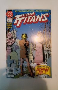 Team Titans #6 (1993) NM DC Comic Book J738