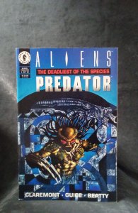 Aliens/Predator: The Deadliest of the Species #1 (1993)