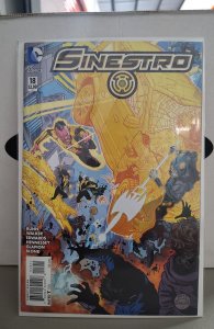 Sinestro #18 (2016). P15