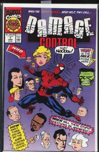 Damage Control #1 (1991) Damage Control