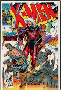 X-Men #2 Direct Edition (1991) X-Men