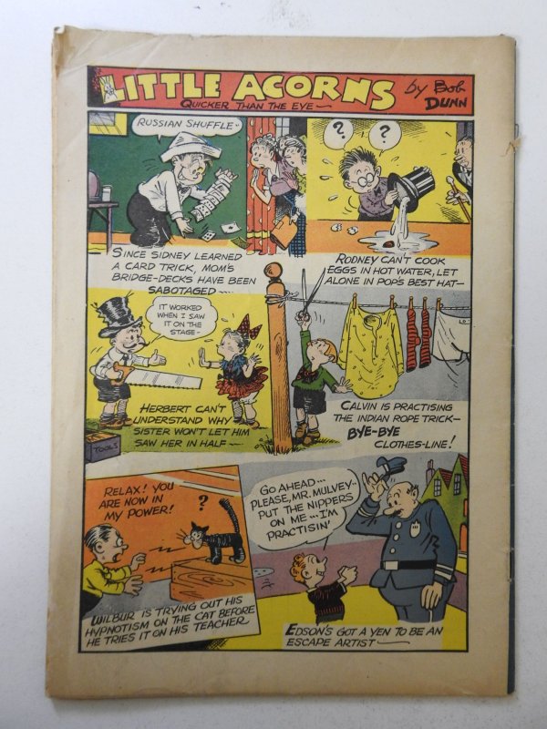 Magic Comics #99 (1947) VG- Condition