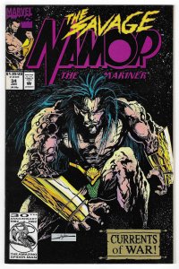 Namor, the Sub-Mariner #34 (1993)