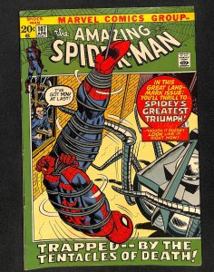 The Amazing Spider-Man #107 (1972)