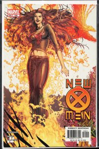 New X-Men #134 (2003) X-Men
