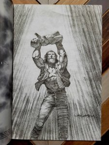 1111 #1 VF- (Crusade 1996) Bernie Wrightson One-Shot Special Eleven-Eleven