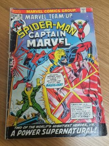 Marvel Team-Up #16 (1973)