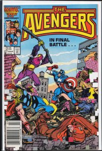 The Avengers #277 (1987) The Avengers