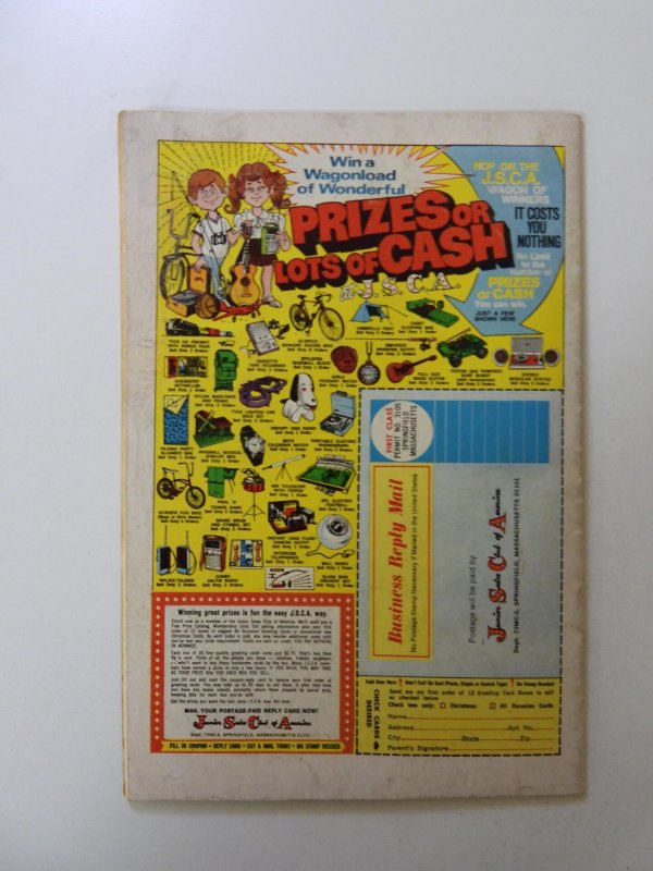 Fantastic Four #138 (1973) FN condition