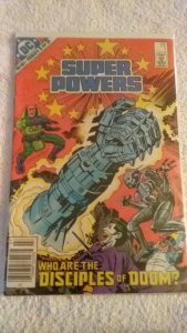 Super Powers #1 (1984)