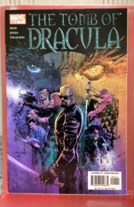 Tomb of Dracula #1 (2004)