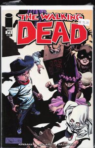 The Walking Dead #71 (2010) The Walking Dead