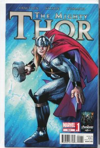 The Mighty Thor #12.1 (2012) Thor