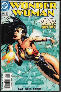 Wonder Woman #162 (2000) Wonder Woman