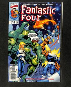 Fantastic Four (1998) #14