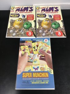 3PC THE PUNISHER LOT (9.2) #8-10!! 2016