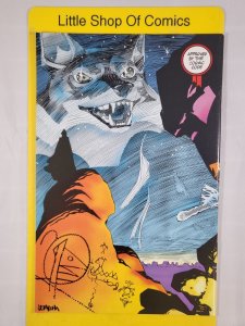 Coyote #1 1983 Marvel Epic Comics