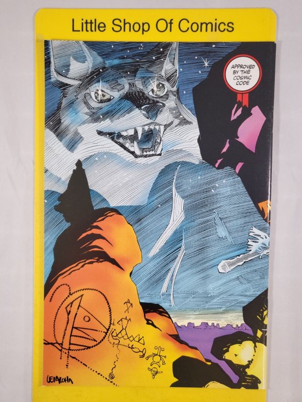 Coyote #1 1983 Marvel Epic Comics