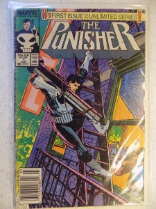 The Punisher #1 (1987)