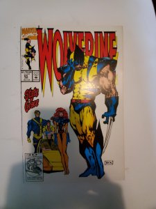 Wolverine #65 (1993) NM Marvel Comic Book J738