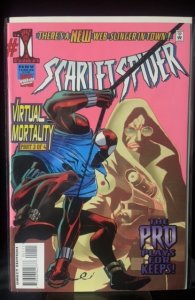 Scarlet Spider #1 (1995)