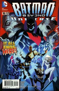 Batman Beyond Universe #16 VF/NM; DC | save on shipping - details inside