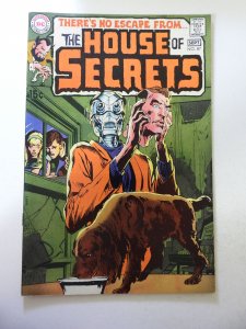 House of Secrets #87 (1970) VF- Condition