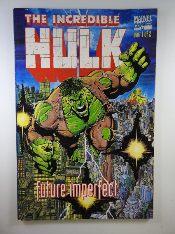 Hulk: Future Imperfect #1 (1992)