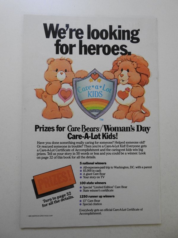 Ewoks #4 FN+ Condition!