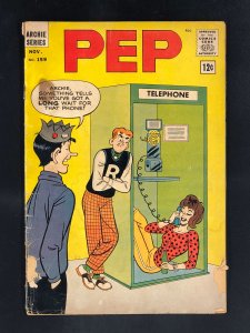 Pep Comics #159 (1962)