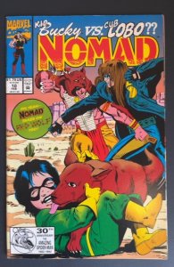 Nomad #10 (1993)