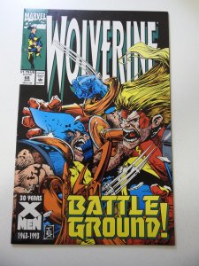 Wolverine #68 (1993)