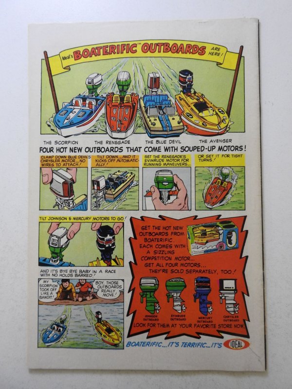 Aquaman #46 (1969) Beautiful VF- Condition!