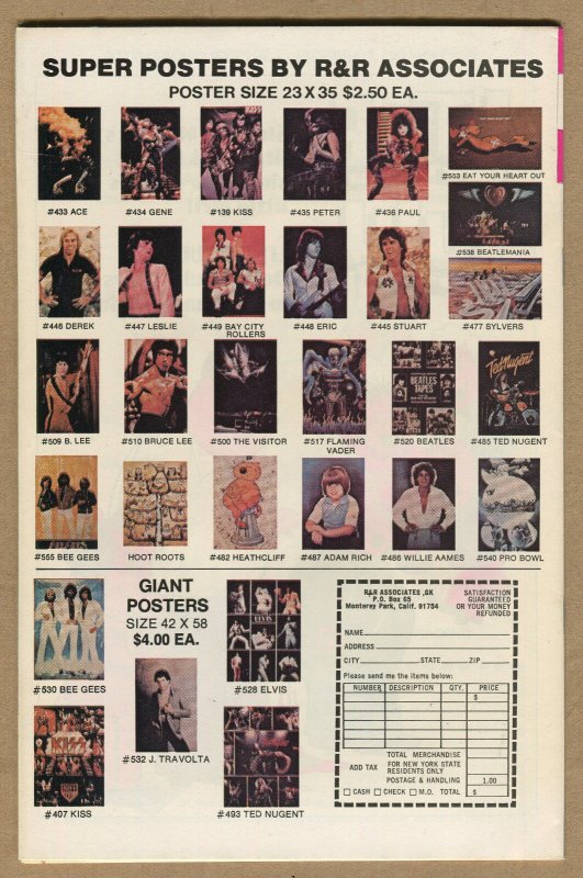 Uncle Scrooge - #180 - Gold Key Variant- 1980  (Grade VF / NM) WH