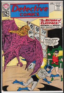 Detective Comics #304 (1962) Batman and Robin