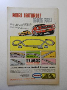 Adventure Comics #340 (1966) VG- Condition centerfold detached top staple