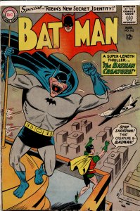 Batman #162 (1964) Batman and Robin