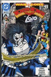 Wonder Woman #60 (1991) Wonder Woman