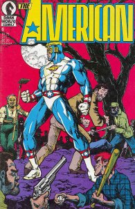 American, The #6 VF/NM ; Dark Horse