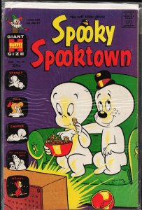 Spooky Spooktown #29 (1969) Spooky