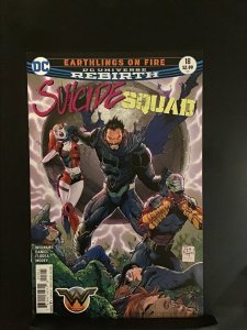 Suicide Squad #18