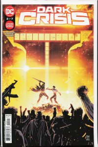 Dark Crisis #2 (2022)